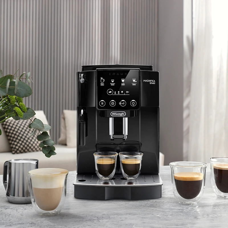 CAFETERA DELONGHI HIDROPRESIÓN MAGNIFICA START - 5