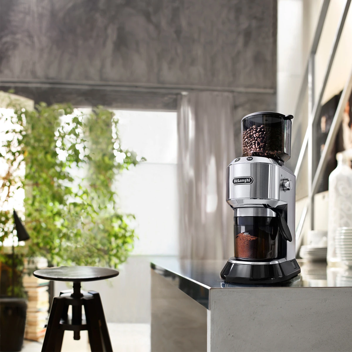 MOLINILLO DE CAFÉ DELONGHI DEDICA - 4