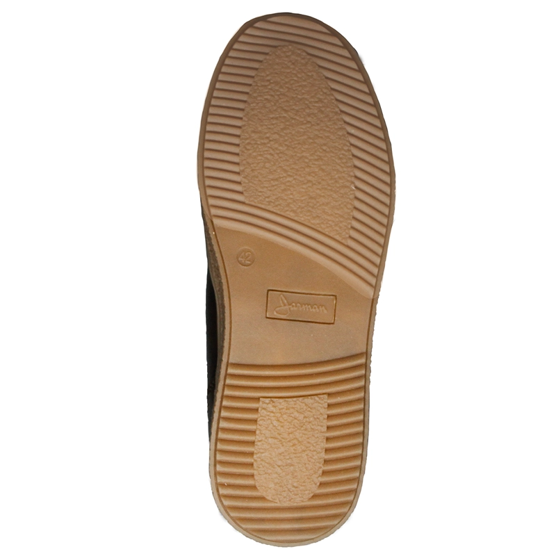 ZAPATILLAS HOMBRE JARMAN CASUALES CHOCOLATE HS24518 - 4