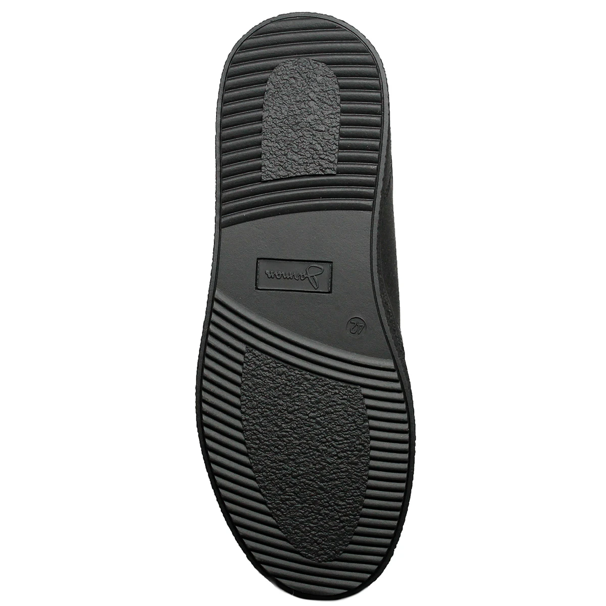 ZAPATILLAS HOMBRE JARMAN CASUALES NEGRO HS24518 - 4