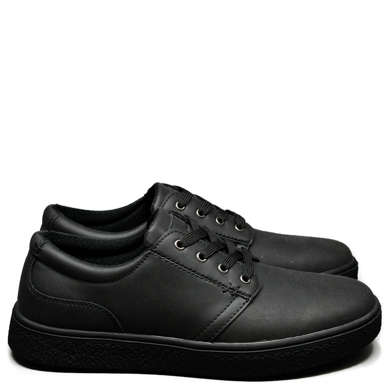 ZAPATILLAS HOMBRE JARMAN CASUALES NEGRO HS24518 - 1