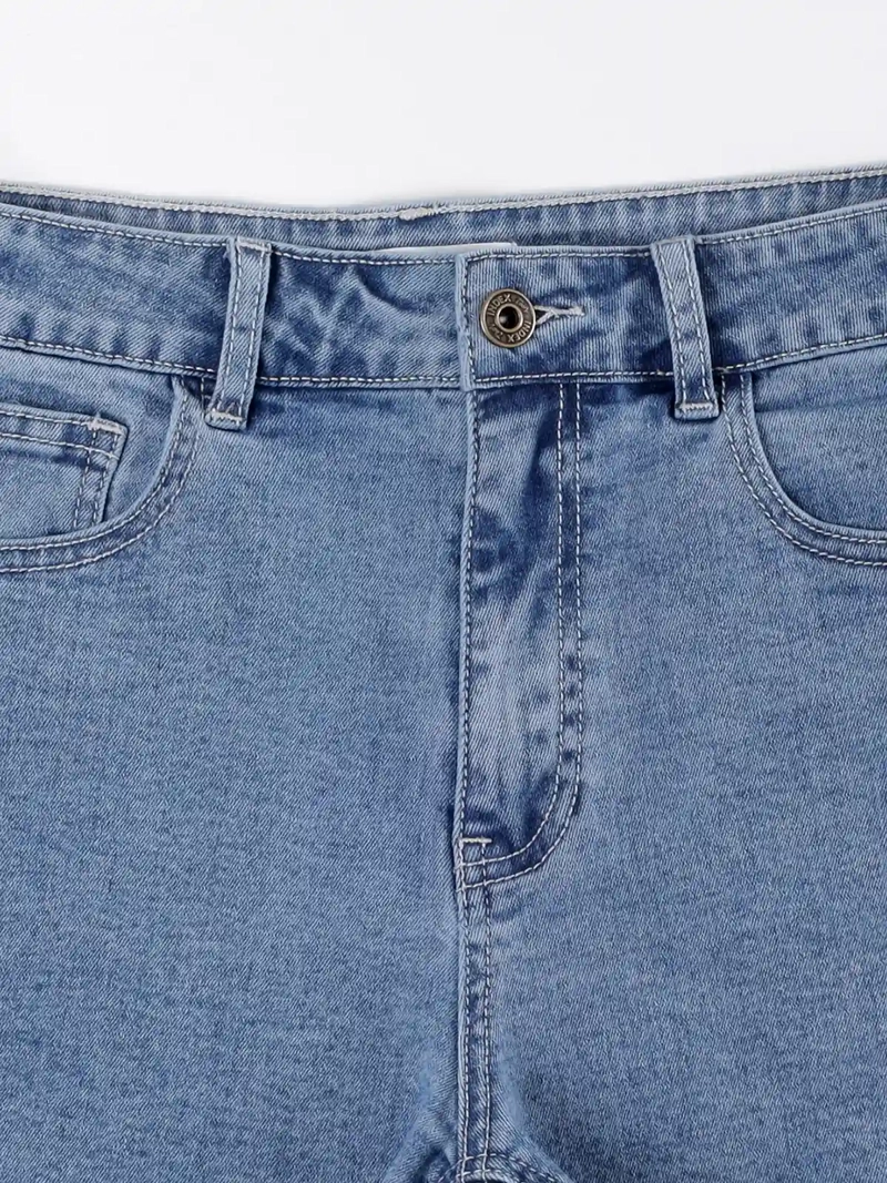 SHORT NIÑA M6T REGULAR - 3