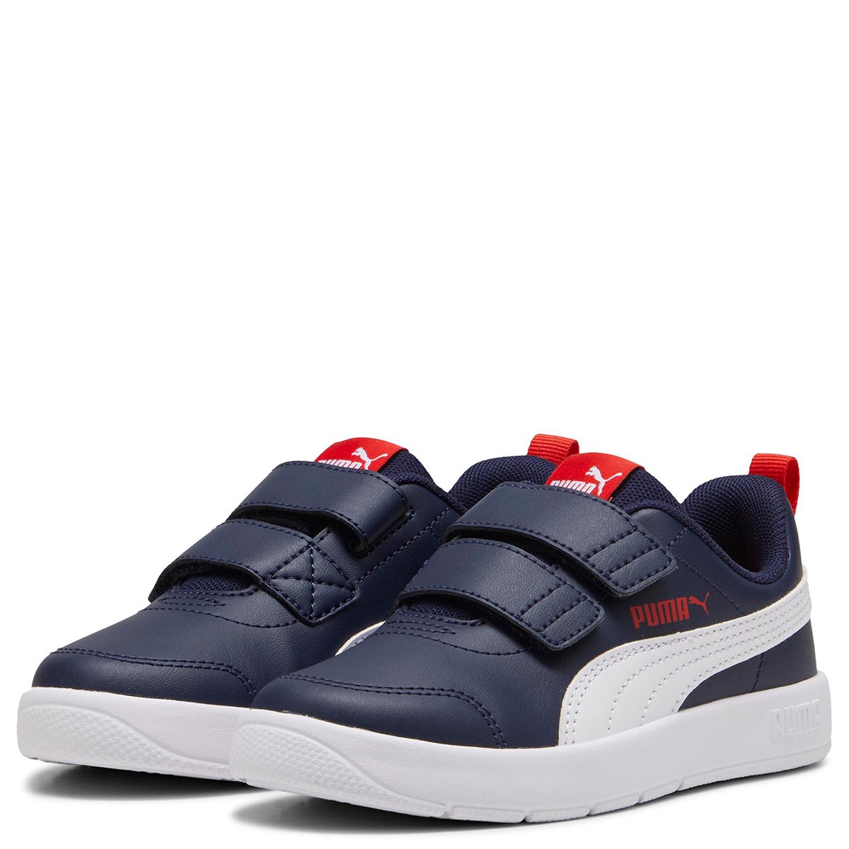 ZAPATILLAS UNISEX INFANTIL PUMA CASUALES COURT - 2