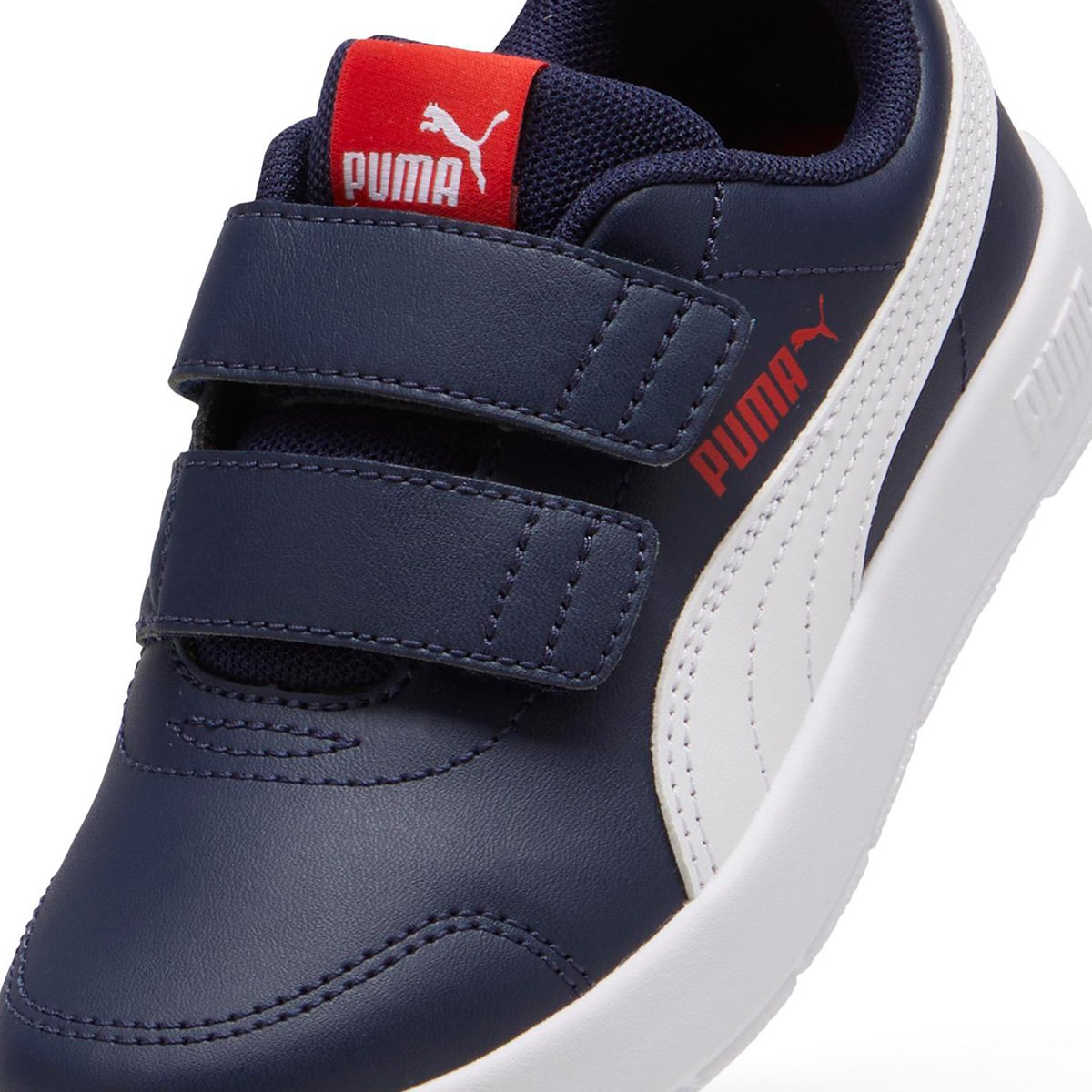 ZAPATILLAS UNISEX INFANTIL PUMA CASUALES COURT - 5
