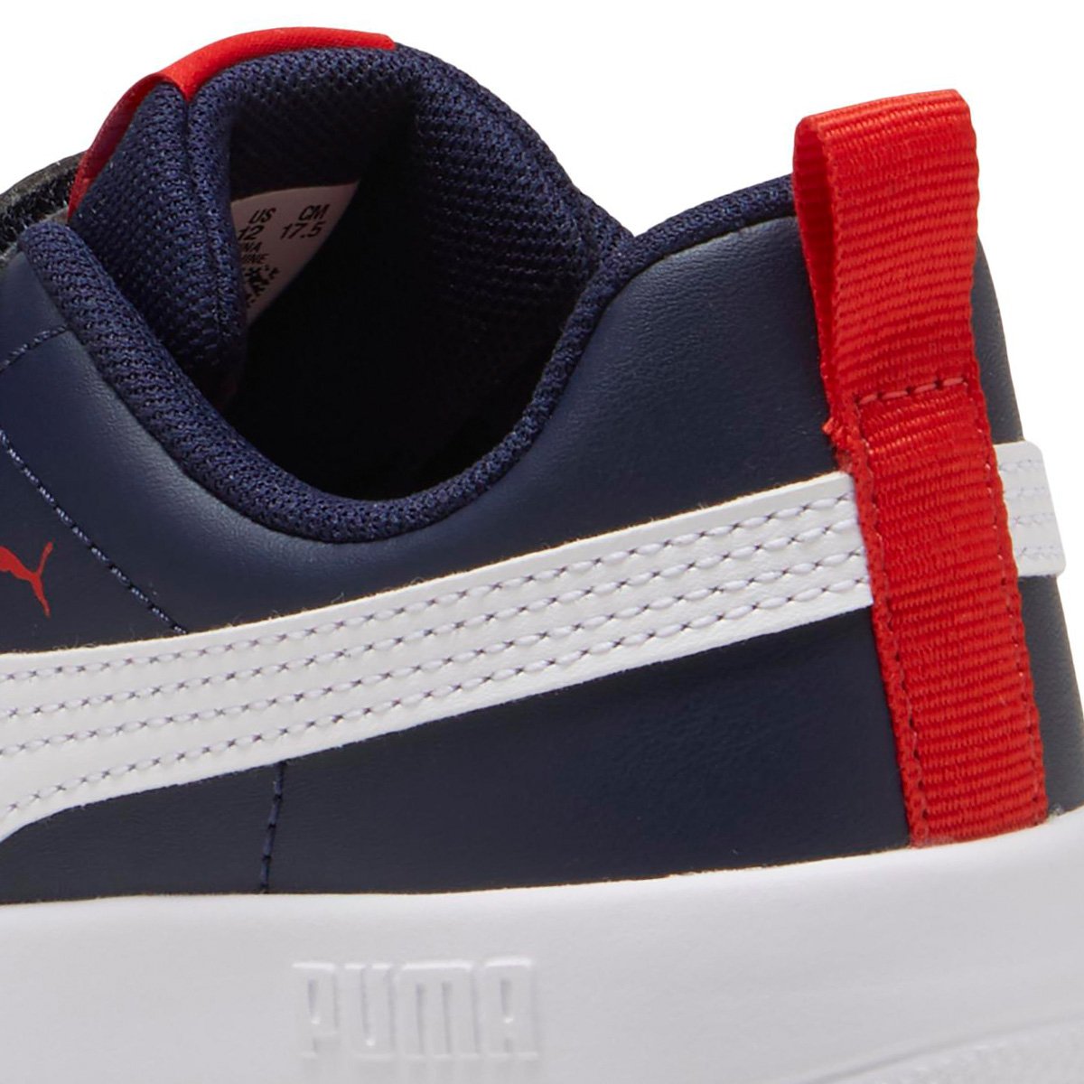 ZAPATILLAS UNISEX INFANTIL PUMA CASUALES COURT - 6