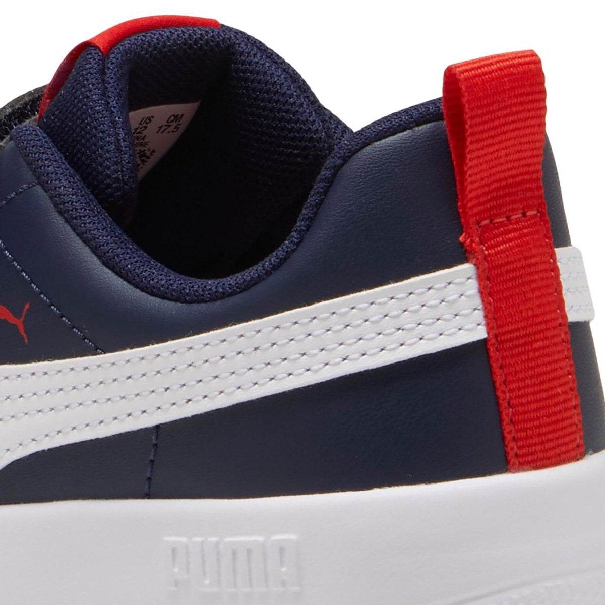 ZAPATILLAS UNISEX INFANTIL PUMA CASUALES COURT - 6