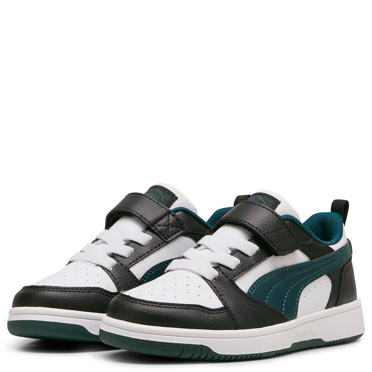 ZAPATILLAS UNISEX INFANTIL PUMA CASUALES REB - 2
