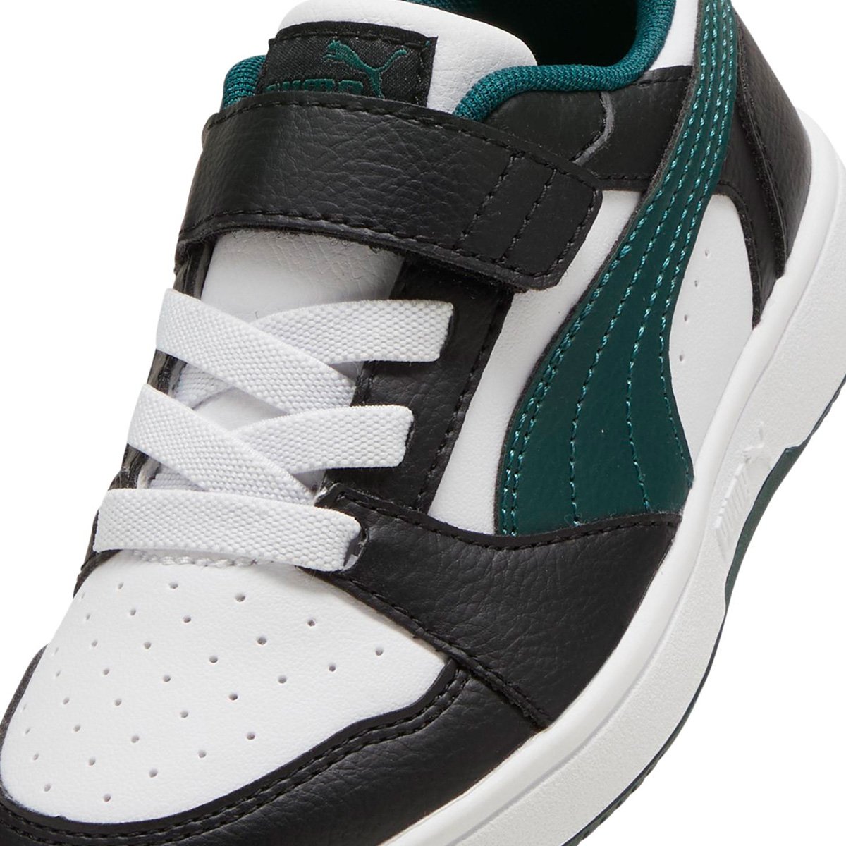 ZAPATILLAS UNISEX INFANTIL PUMA CASUALES REB - 5