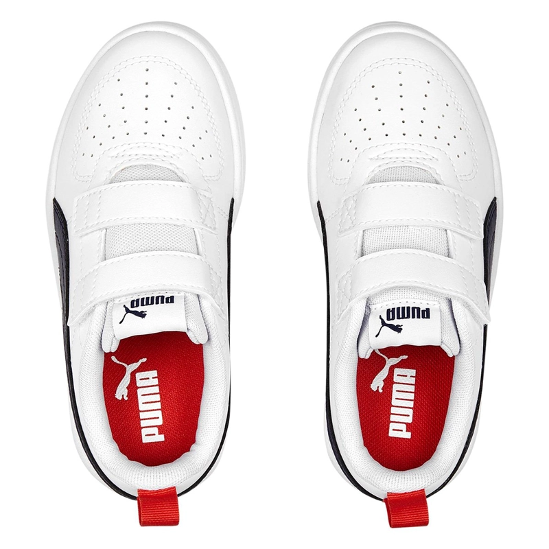 ZAPATILLAS UNISEX INFANTIL PUMA CASUALES RICKIE - 3