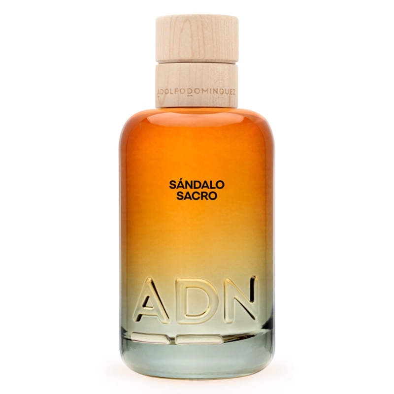 PERFUME ADOLFO DOMÍNGUEZ ADN SÁNDALO SACRO EDP 100 ML - 1
