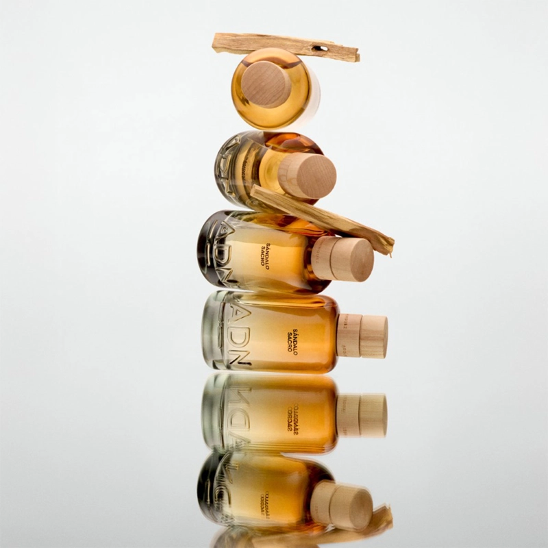 PERFUME ADOLFO DOMÍNGUEZ ADN SÁNDALO SACRO EDP 100 ML - 5