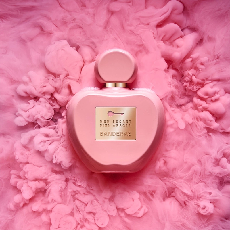 PERFUME ANTONIO BANDERA HER SECRET PINK ABSOLU MUJER EDP 80ML - 4