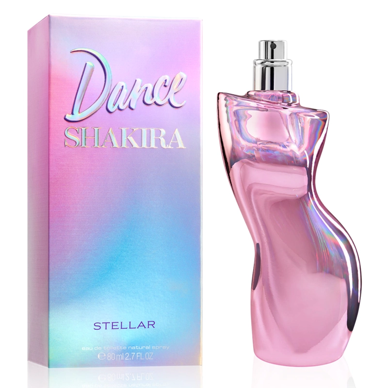 PERFUME SHAKIRA DANCE STELLAR MUJER EDT 80 ML - 2
