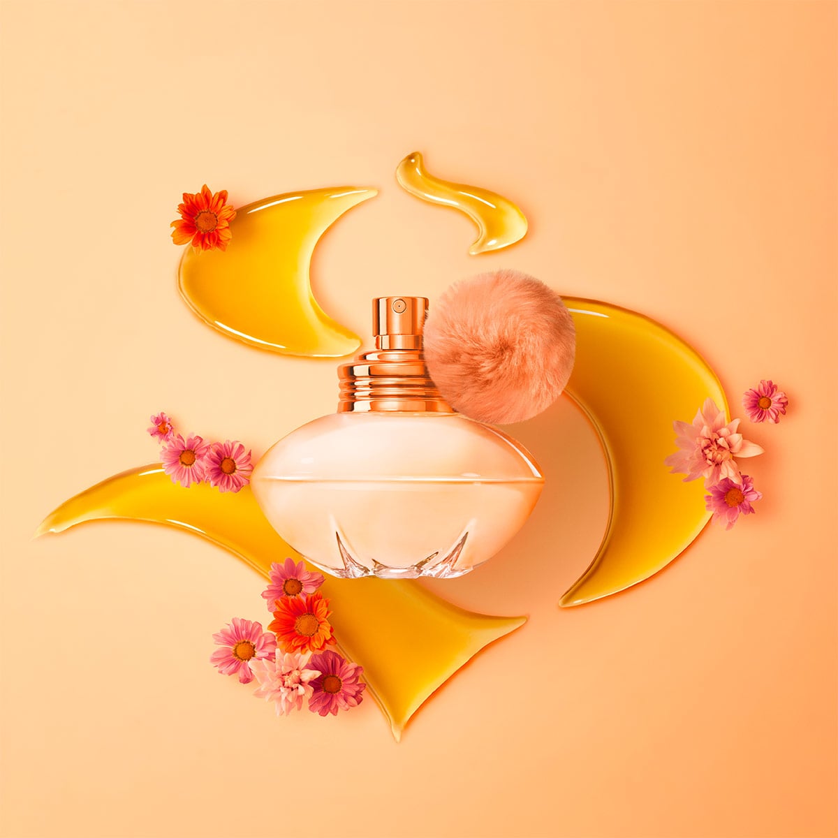 PERFUME S BY SHAKIRA KISS HONEY MUJER EDT 80 ML - 2