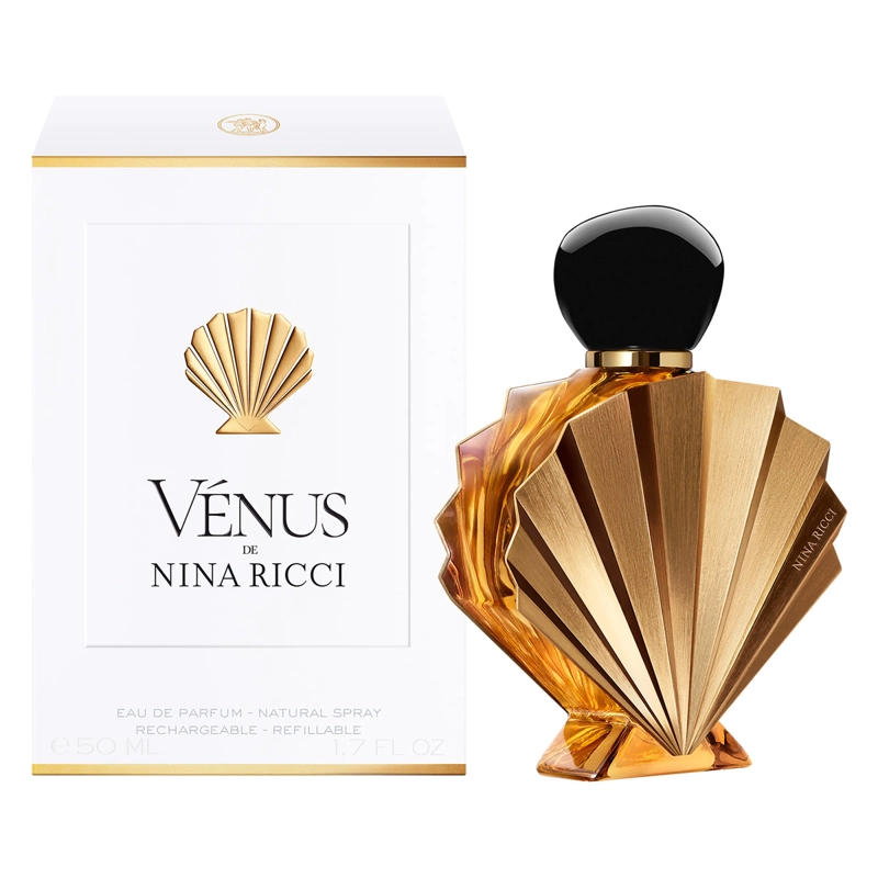 PERFUME NINA RICCI VÉNUS  MUJER EDP 50 ML - 2
