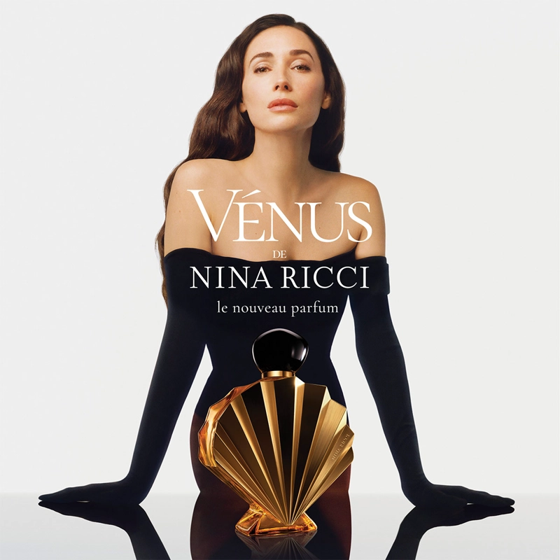 PERFUME NINA RICCI VÉNUS  MUJER EDP 50 ML - 4