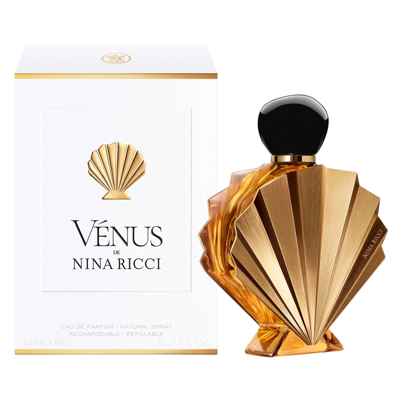 PERFUME NINA RICCI VÉNUS  MUJER EDP 80 ML - 2