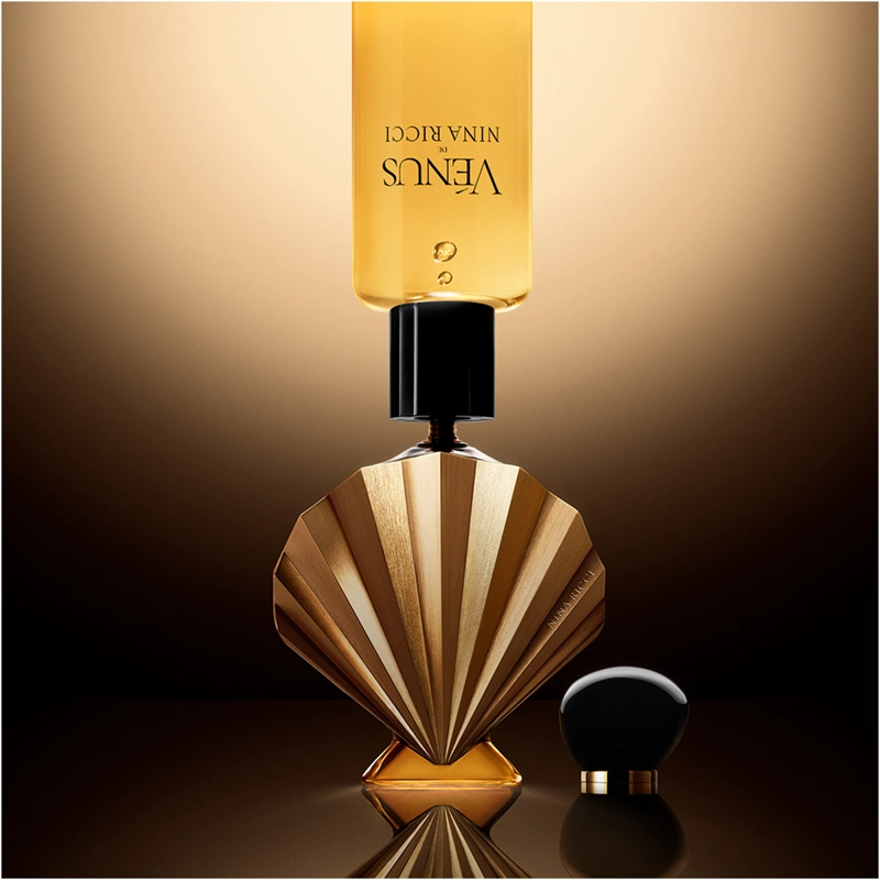 PERFUME NINA RICCI VÉNUS  MUJER EDP 80 ML - 5