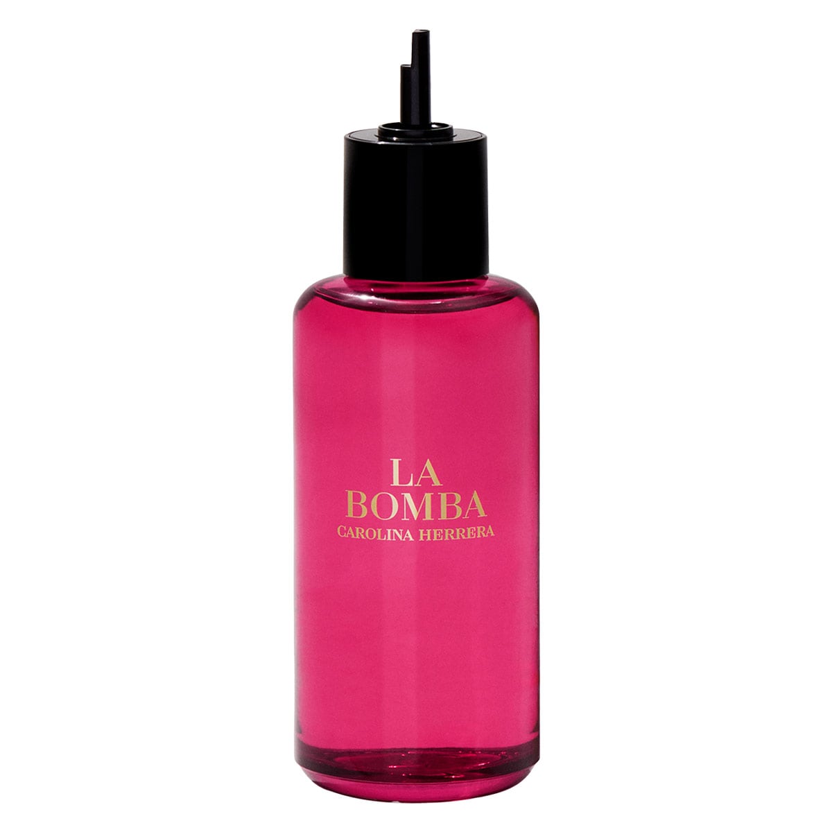 PERFUME CAROLINA HERRERA LA BOMBA MUJER EDP 200 ML REFILL - 1