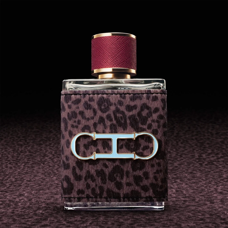 PERFUME CAROLINA HERRERA CH MEN WILD LOVE HOMBRE EDP 100 ML EDICIÓN LIMITADA - 3