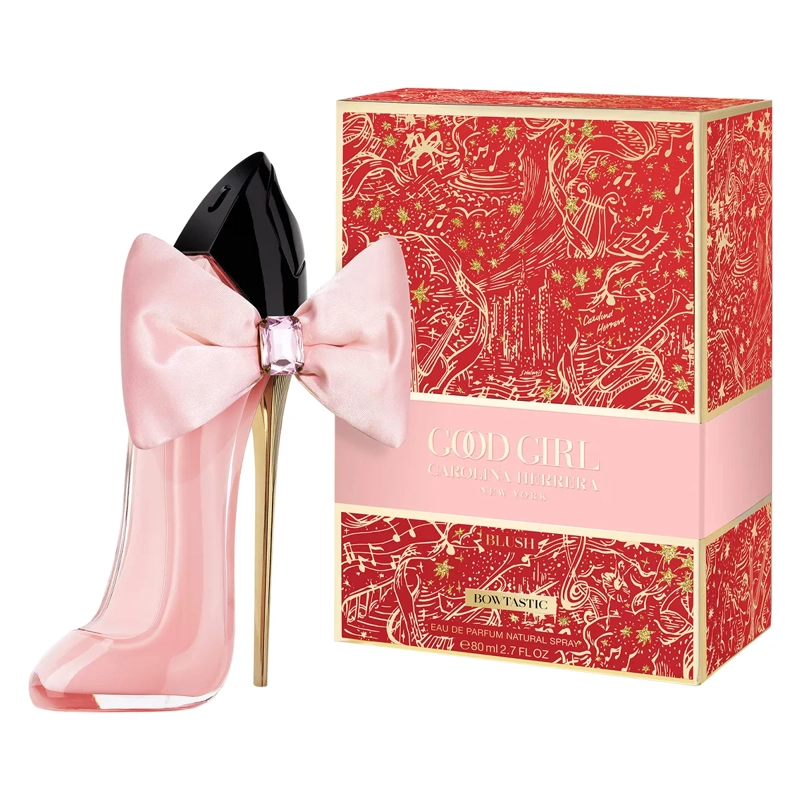 PERFUME CAROLINA HERRERA GOOD GIRL COLORETE BOWTASTIC MUJER EDP 80 ML - 2