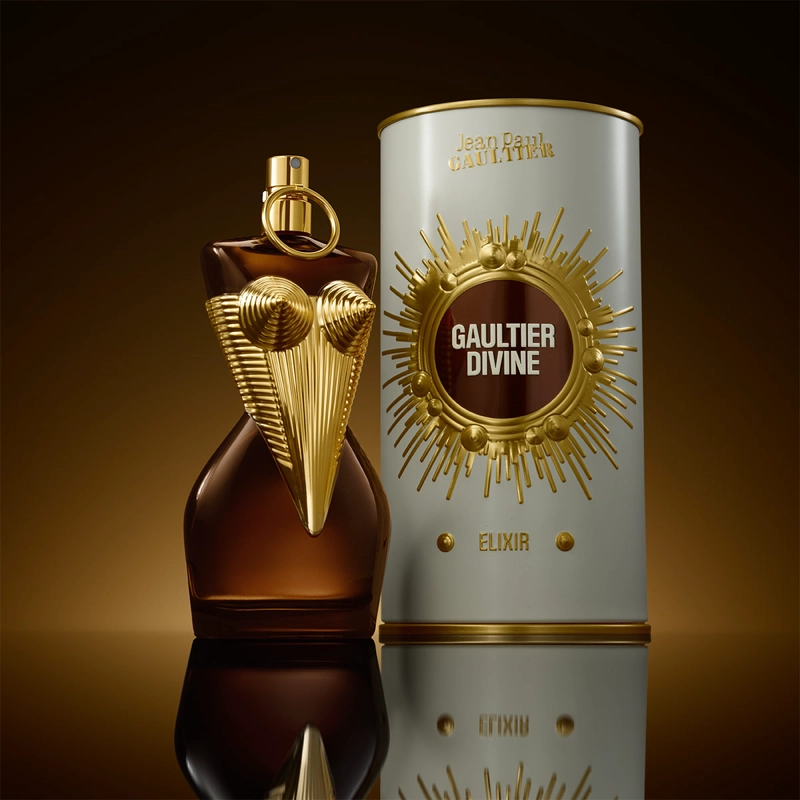 PERFUME JEAN PAUL GAULTIER DIVINE MUJER EDP 30 ML - 3