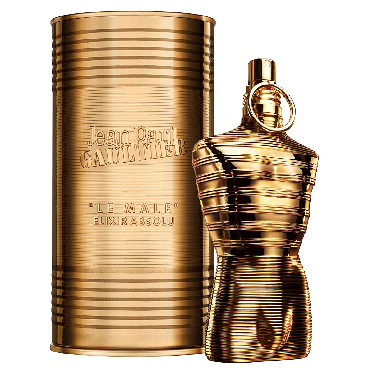 PERFUME JEAN PAUL GAULTIER LE MALE ABSOLU HOMBRE 200 ML LE MALE ELIXIR ABSOLUE PARFUM - 2