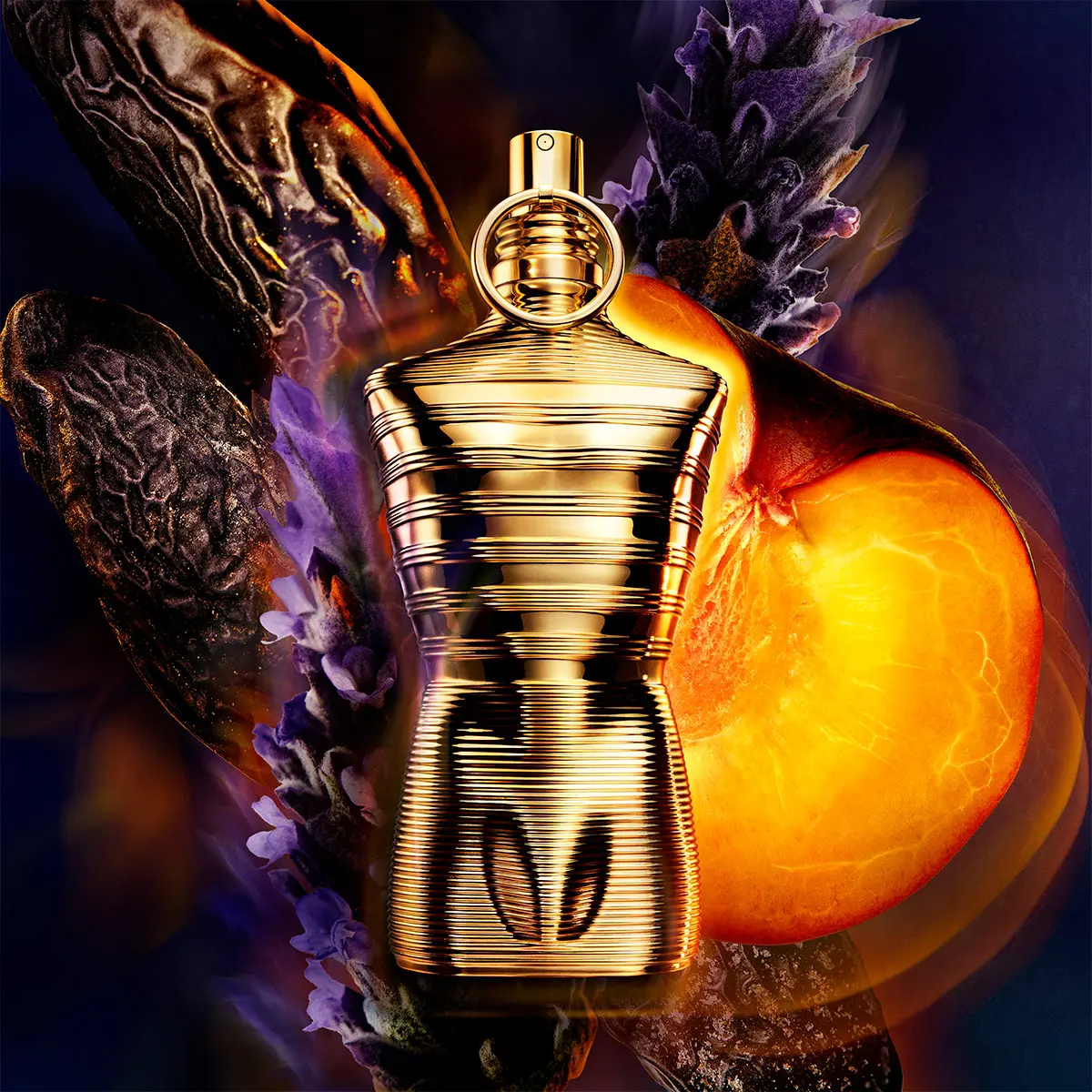 PERFUME JEAN PAUL GAULTIER LE MALE ABSOLU HOMBRE 200 ML LE MALE ELIXIR ABSOLUE PARFUM - 3