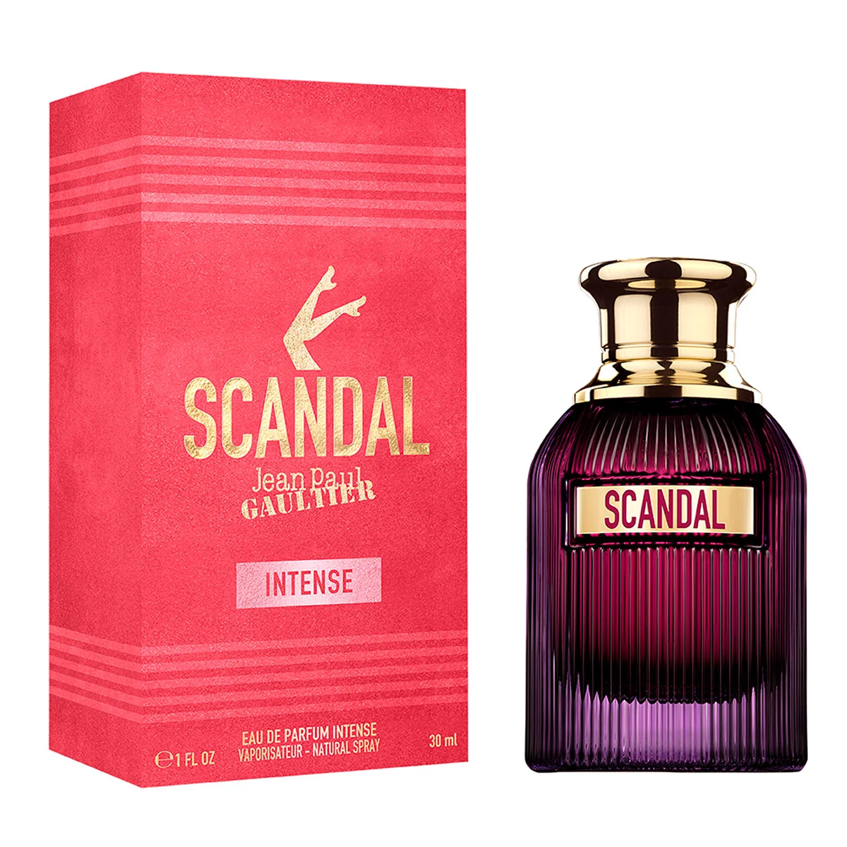 PERFUME JEAN PAUL GAULTIER SCANDAL INTENSE MUJER EDP 30 ML - 2