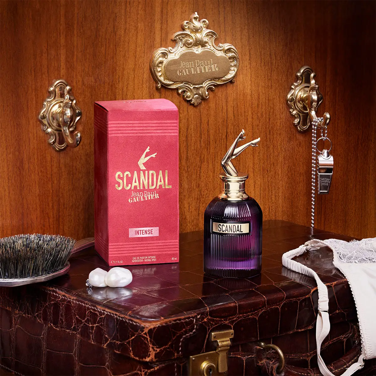 PERFUME JEAN PAUL GAULTIER SCANDAL INTENSE MUJER EDP 30 ML - 6