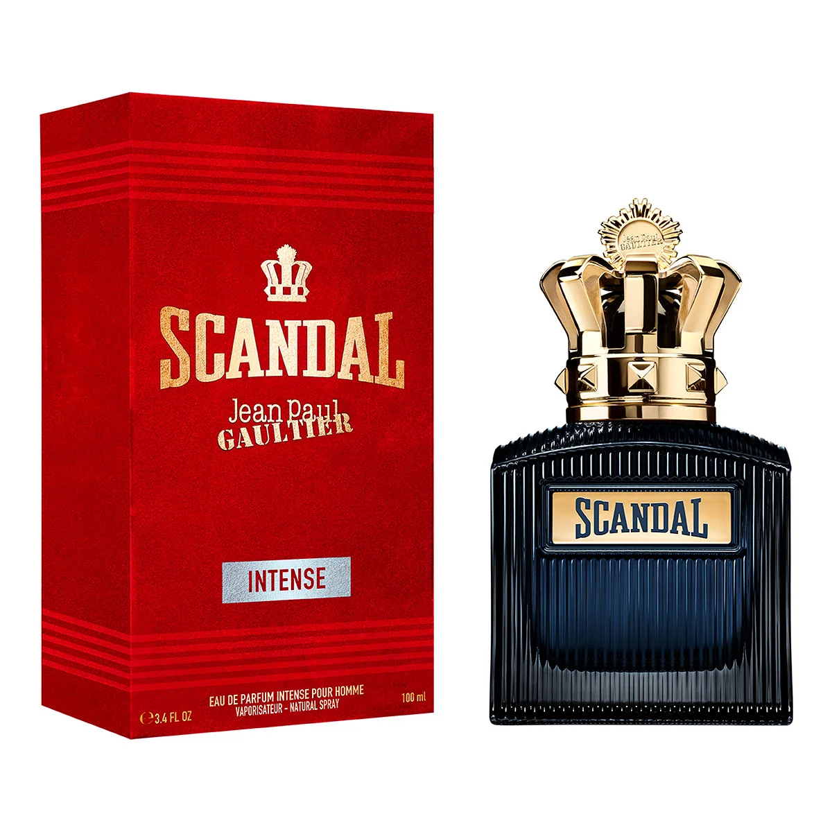 PERFUME JEAN PAUL GAULTIER SCANDAL INTENSE MUJER EDP 100 ML - 2