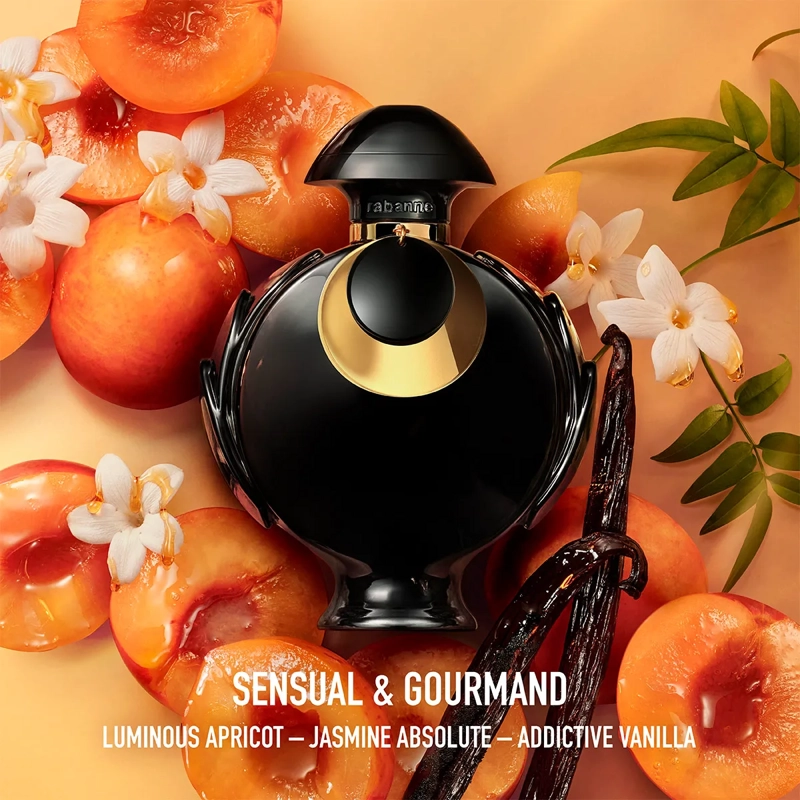 PERFUME RABANNE MUJER 30 ML OLYMPÉA ABSOLU PARFUM INTENSE - 3