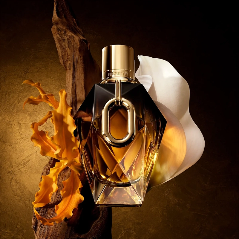 PERFUME RABANNE MILLION GOLD FOR HER MUJER EDP 90 ML - 3