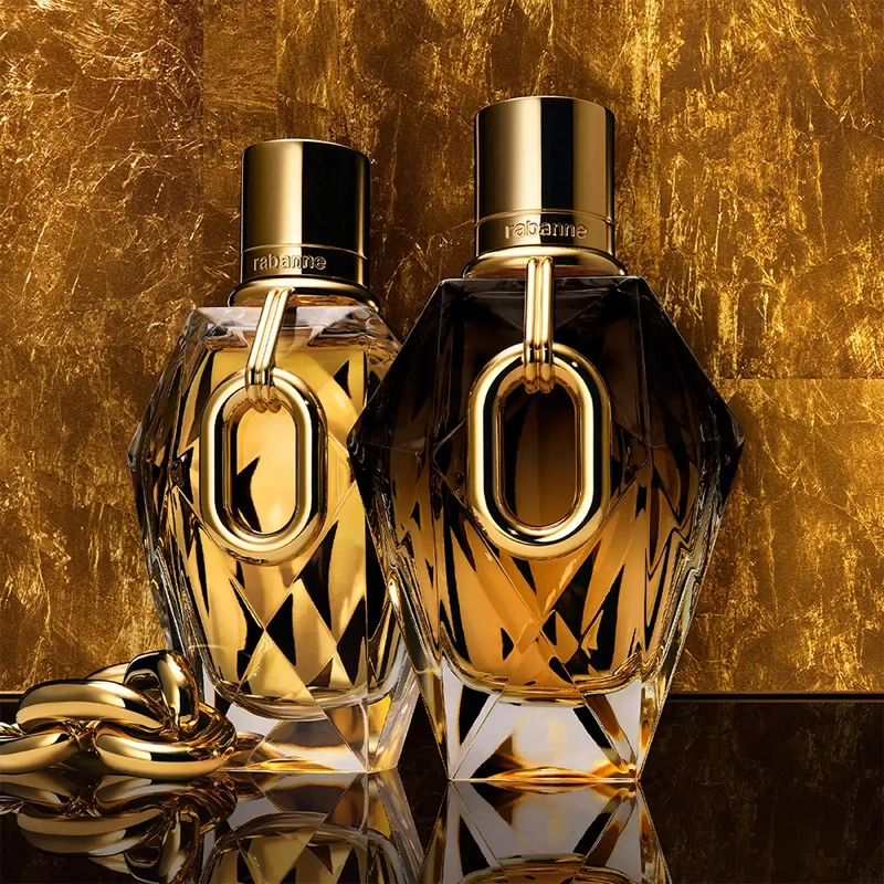 PERFUME RABANNE MILLION GOLD FOR HER MUJER EDP 90 ML - 6