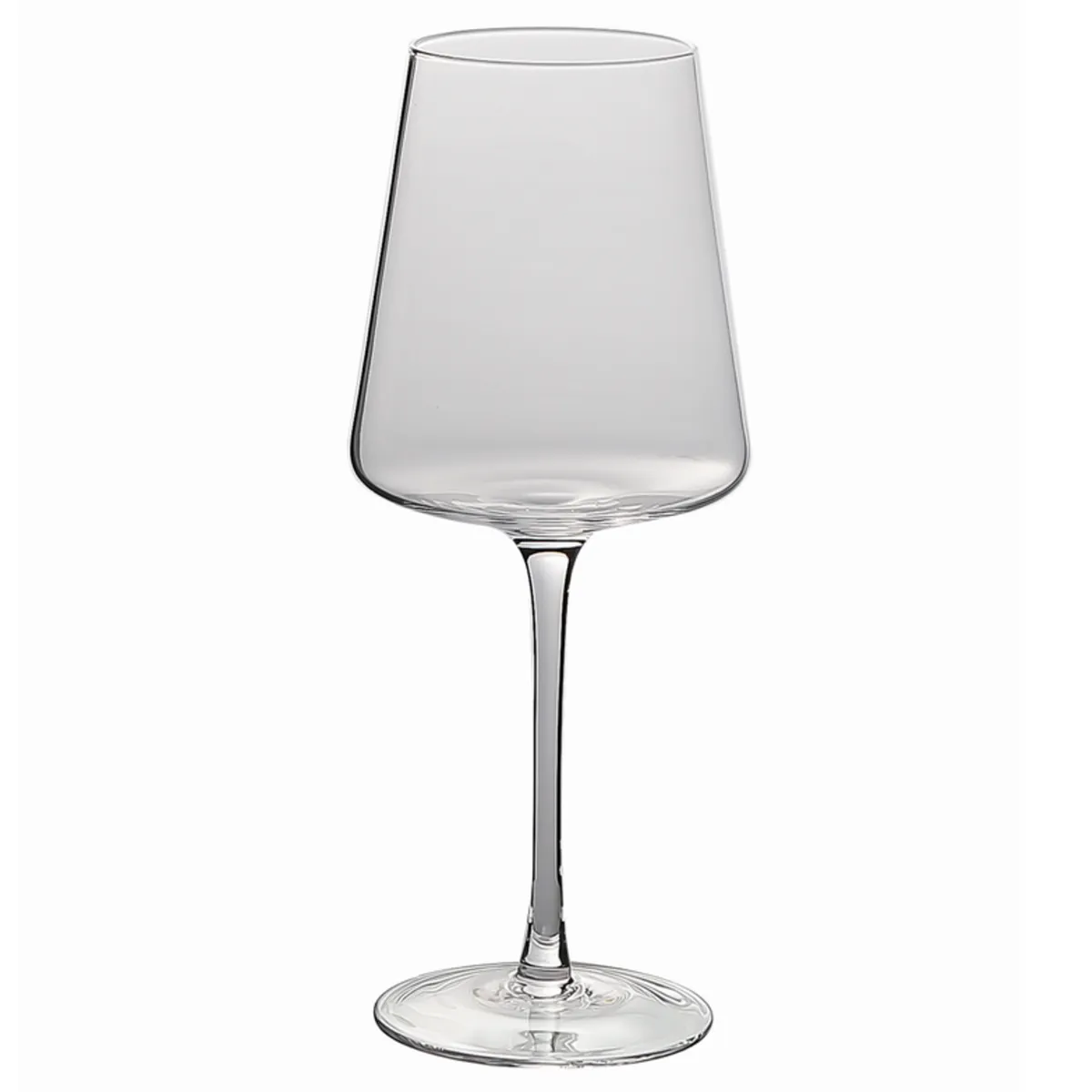 SET 6 COPAS DE VINO RIPLEY HOME TRANSPARENTE - 1