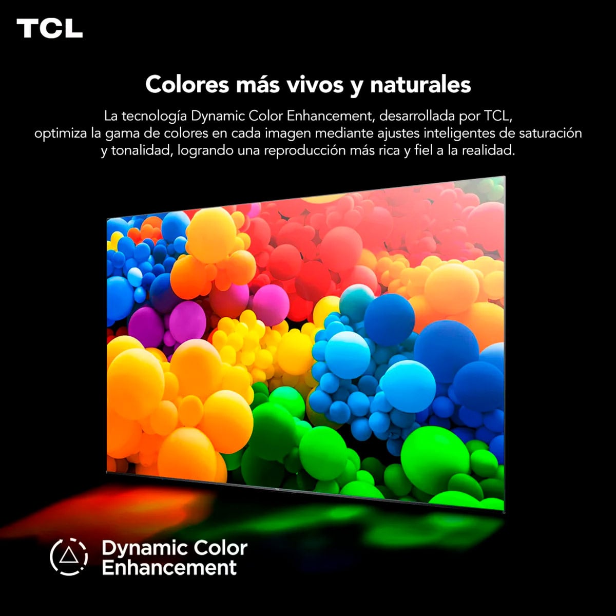 SMART TV TCL LED 4K UHD 65” V6C - 14
