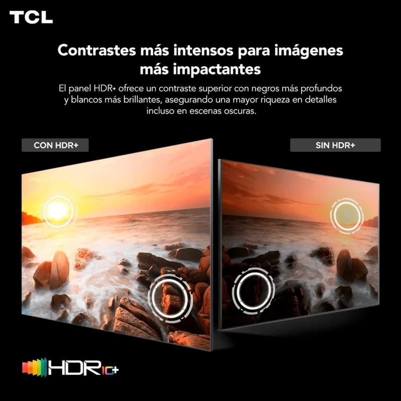SMART TV TCL LED 4K UHD 75” V6C - 15