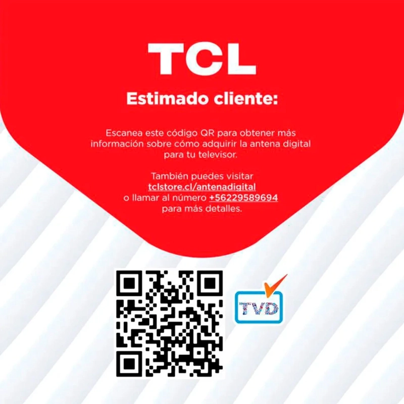 SMART TV TCL LED 4K UHD 75” V6C - 16