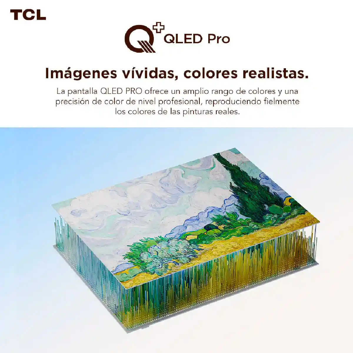 SMART TV ART TCL QLED 4K UHD 85” 85A300W - 8