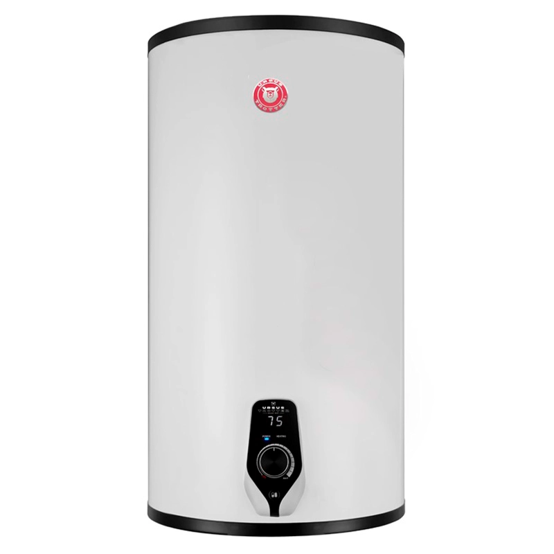 TERMO ELÉCTRICO URSUS TROTTER ACERO INOXIDABLE UT 100 L - 2