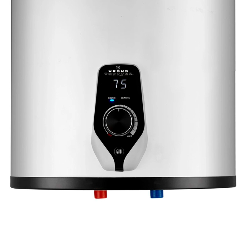 TERMO ELÉCTRICO URSUS TROTTER ACERO INOXIDABLE UT 50 L - 4