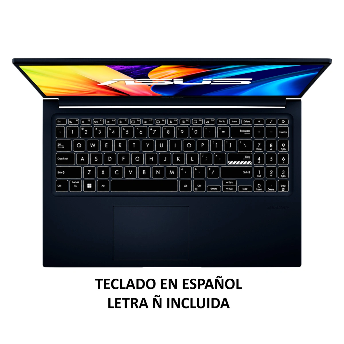 NOTEBOOK ASUS VIVOBOOK 15 M1502 M1502YA-NJ741W AMD RYZEN 7 16 GB RAM 512 GB SSD 15.6" - 5