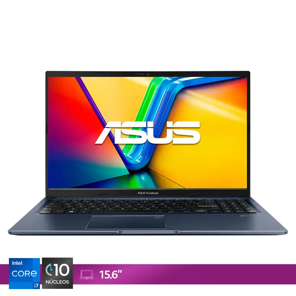 NOTEBOOK ASUS VIVOBOOK 15 X1502VA-NJ799W INTEL CORE I7 16 GB RAM 512 GB SSD 15.6" - 1