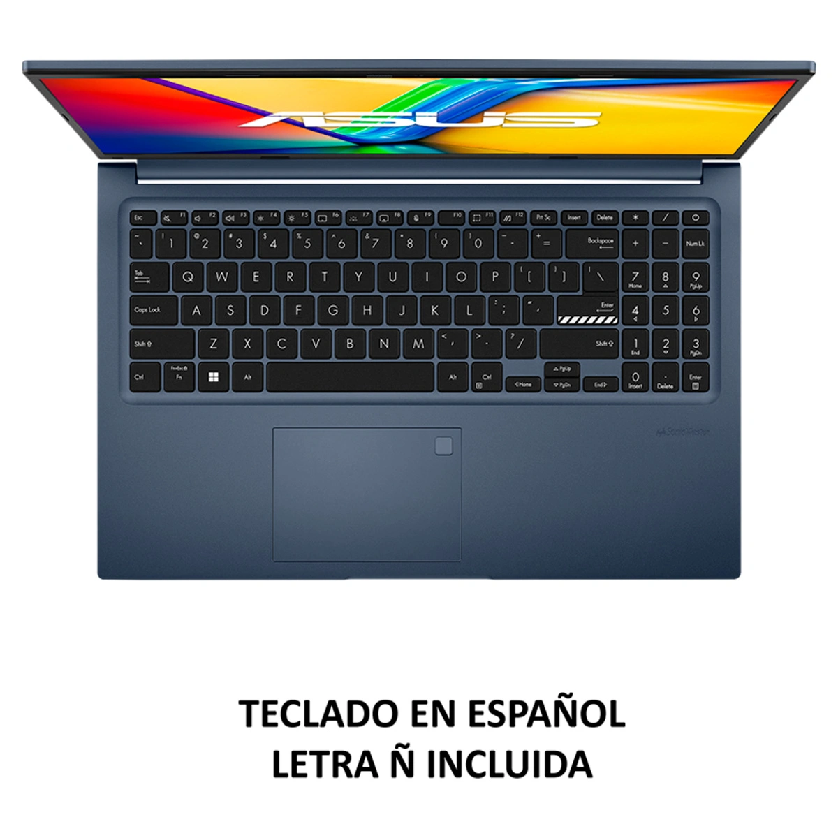 NOTEBOOK ASUS VIVOBOOK 15 X1502VA-NJ799W INTEL CORE I7 16 GB RAM 512 GB SSD 15.6" - 5