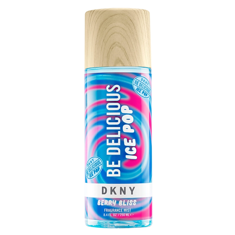 BODY MIST MUJER DKNY ICE POP BERRY BLIST 250ML
