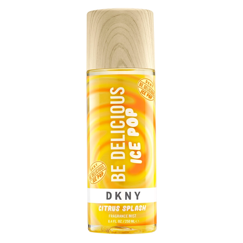 BODY MIST MUJER DKNY ICE POP CITRUS SPLASH 250ML