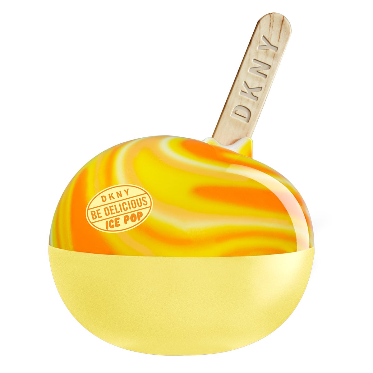 PERFUME DKNY BE DELICIOUS ICE POP CITRUS SPLASH MUJER EDP 50 ML - 1