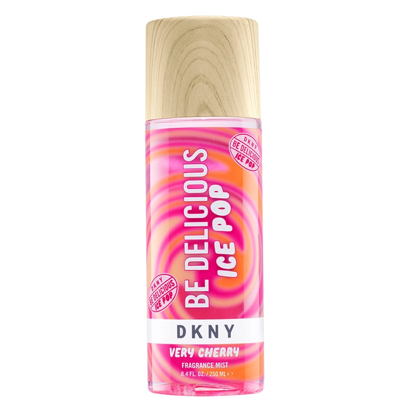 BODY MIST MUJER DKNY ICE POP VERY CHERRY 250ML