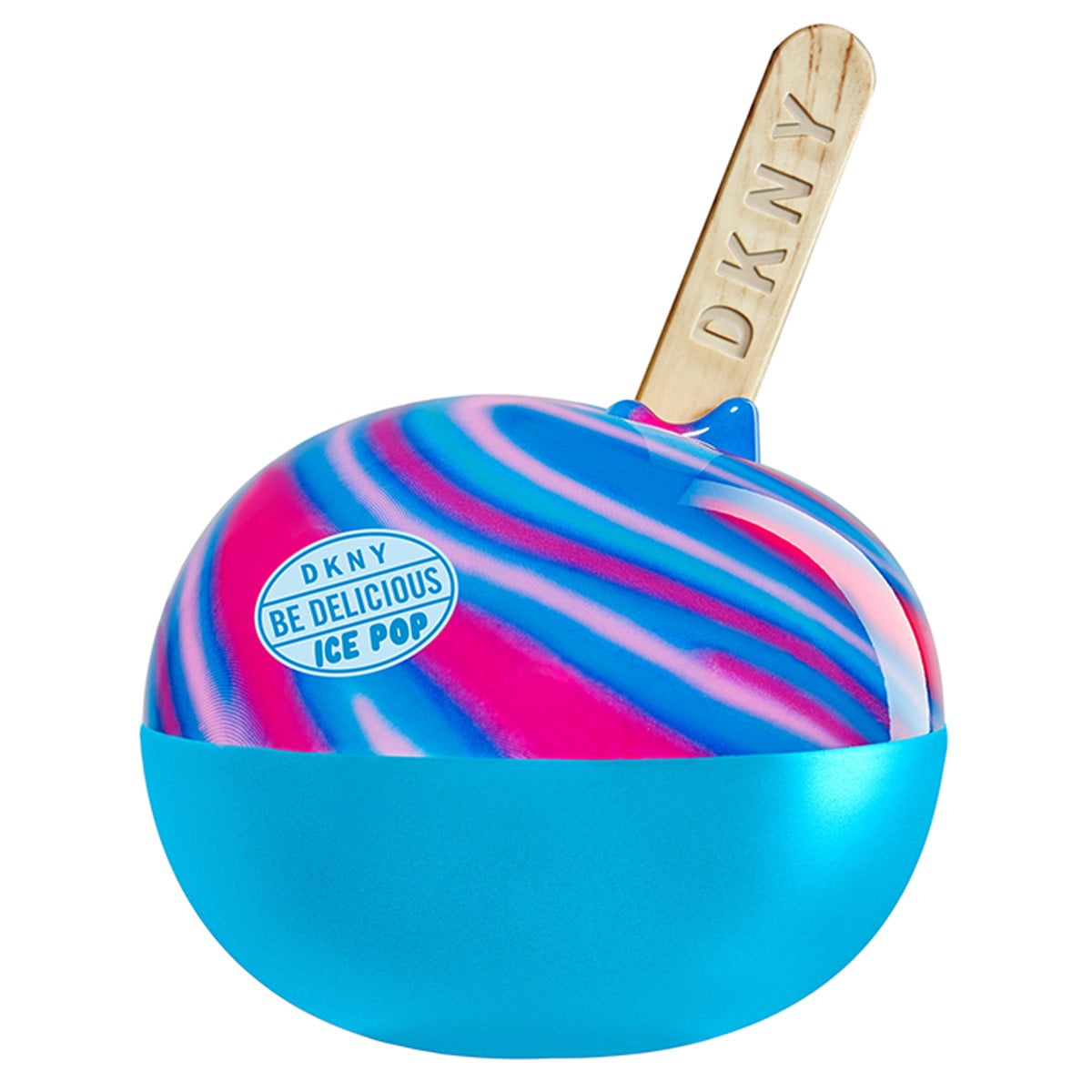 PERFUME DKNY BE DELICIOUS ICE POP BERRY BLIS MUJER EDP 50 ML - 1