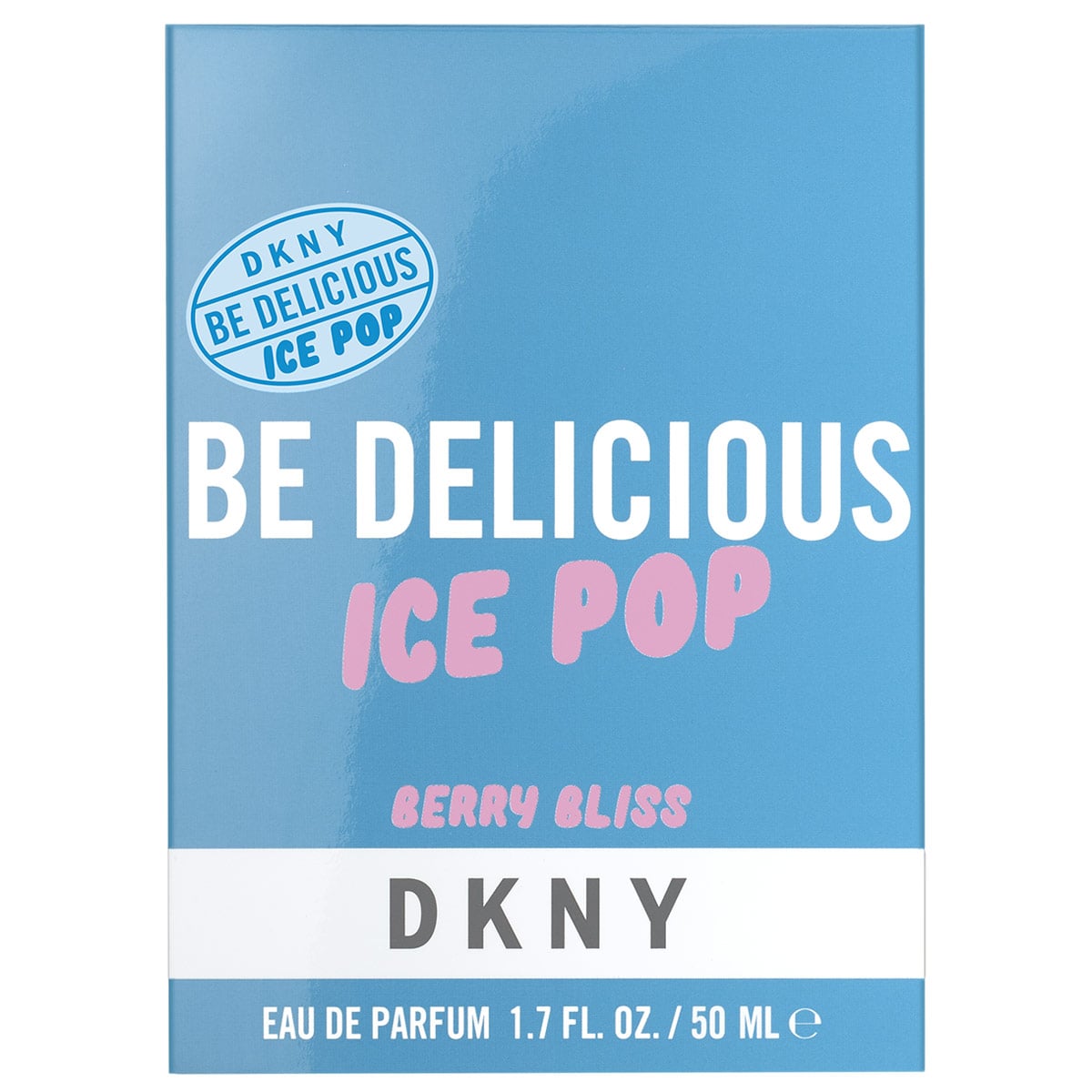 PERFUME DKNY BE DELICIOUS ICE POP BERRY BLIS MUJER EDP 50 ML - 2